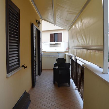 B&B E Casa Vacanza Al Castello Roccella Ionica Ngoại thất bức ảnh