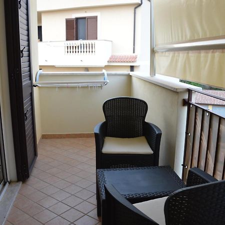 B&B E Casa Vacanza Al Castello Roccella Ionica Ngoại thất bức ảnh