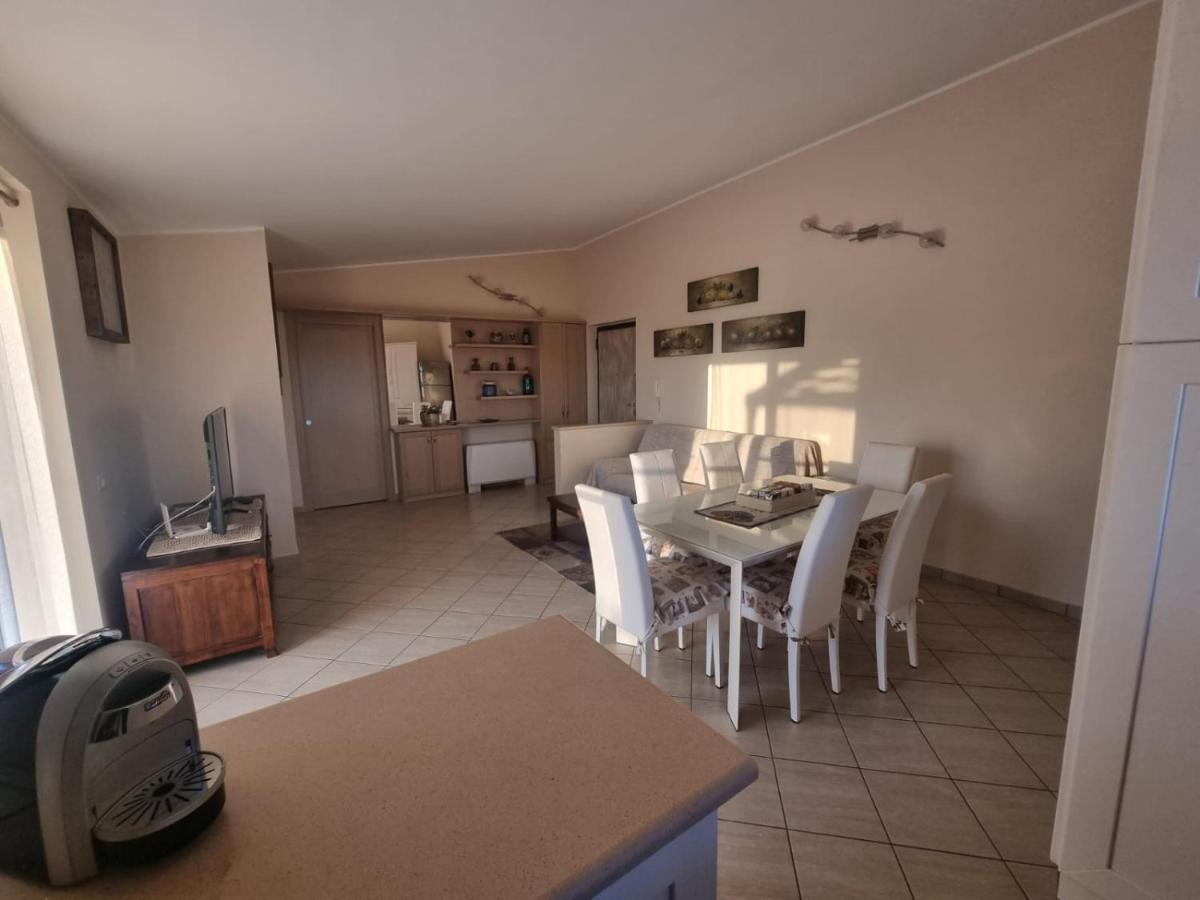B&B E Casa Vacanza Al Castello Roccella Ionica Ngoại thất bức ảnh