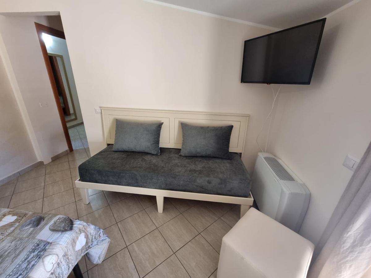 B&B E Casa Vacanza Al Castello Roccella Ionica Ngoại thất bức ảnh