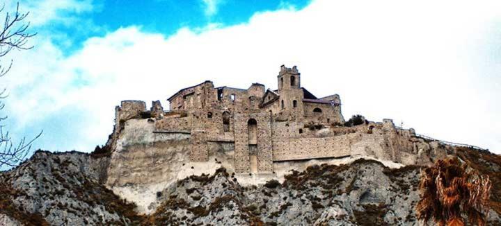 B&B E Casa Vacanza Al Castello Roccella Ionica Ngoại thất bức ảnh
