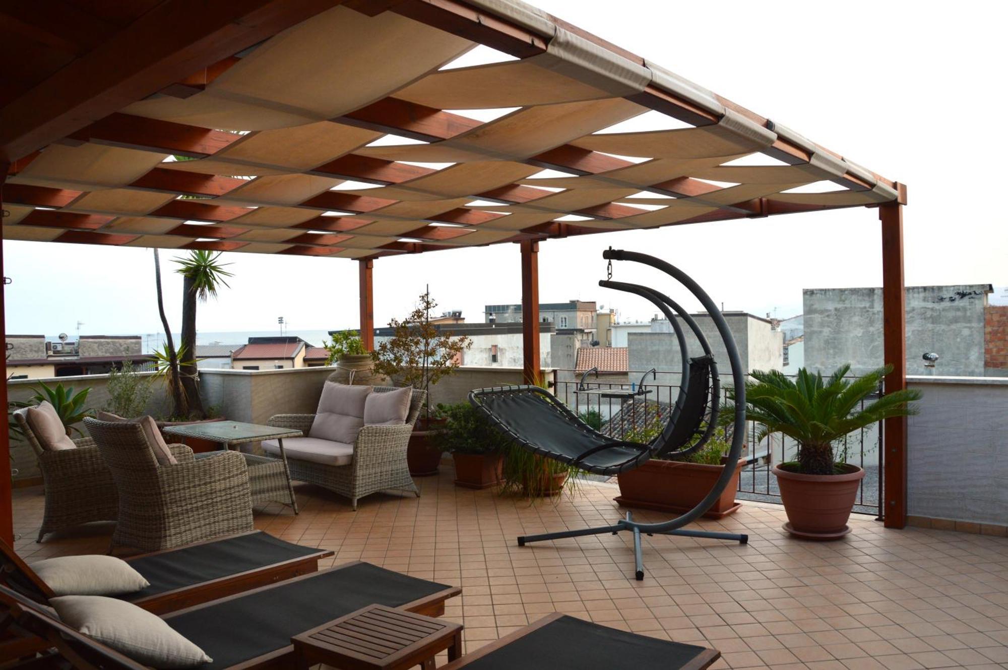 B&B E Casa Vacanza Al Castello Roccella Ionica Ngoại thất bức ảnh