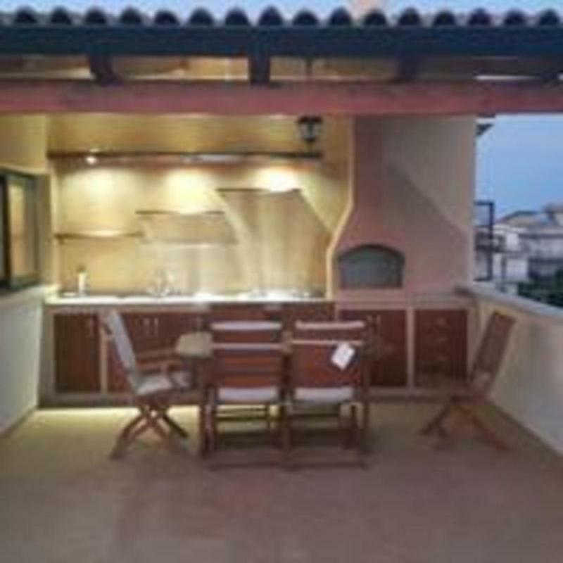 B&B E Casa Vacanza Al Castello Roccella Ionica Ngoại thất bức ảnh
